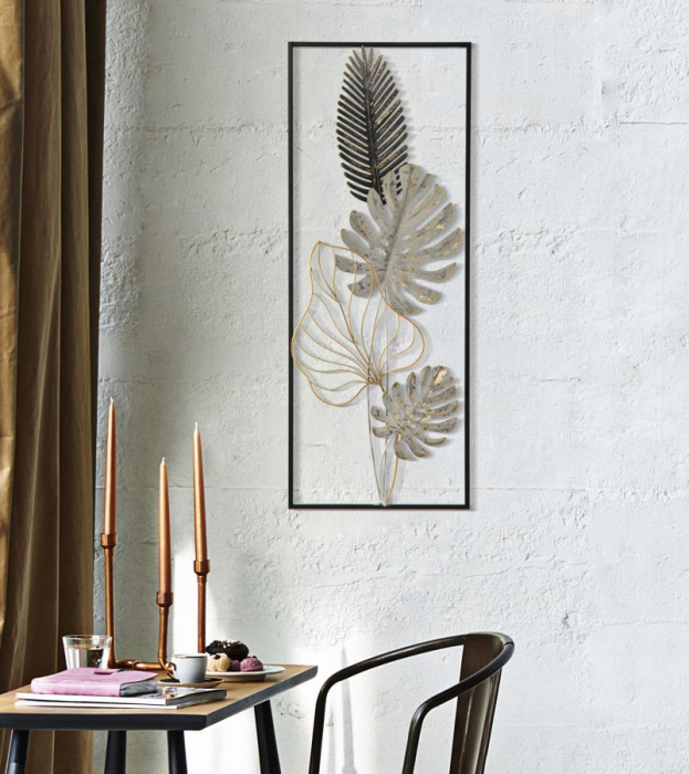 Decoratiune, palmier -a- cm 28,5x3x74 [5]