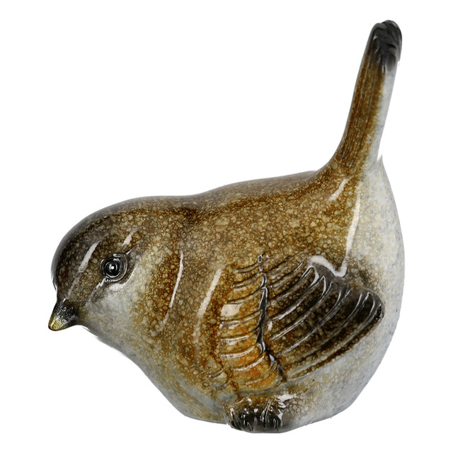 Decoratiune pasare, PIEPMATZ, set 3, 6X10X8.5 cm [7]