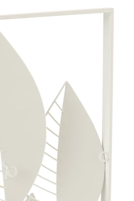 Decoratiune perete, Metal , Multicolor, 30x75x3.5 [3]