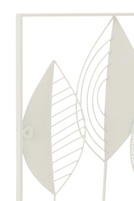 Decoratiune perete, Metal , Multicolor, 91x48x2 [3]
