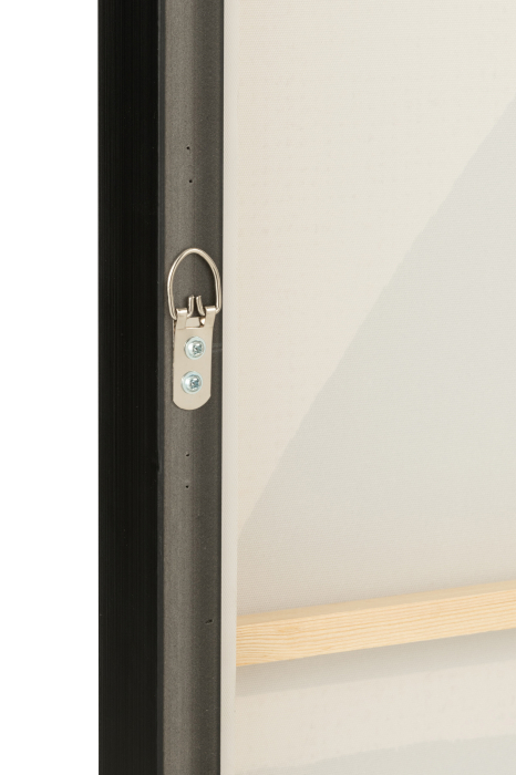 Decoratiune perete, Panza, Maro, 103x143x4.3 [3]