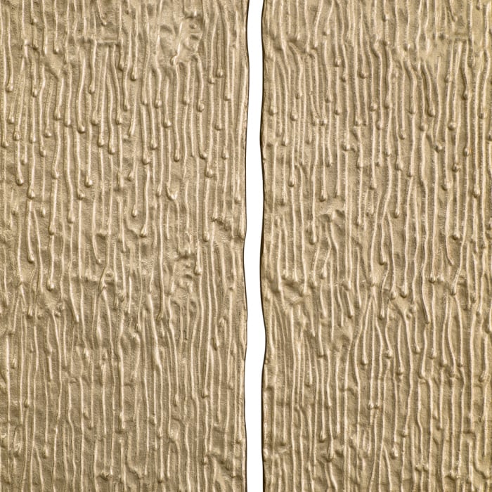 Decoratiune perete, Prato finisaj auriu, Dims: L. 103 | W. 33 | D. 3  (CM) [3]