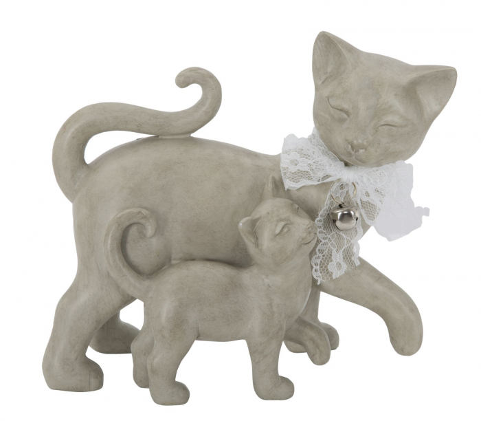 Decoratiune pisica CAT PUPPY (cm) 19X9,5X17,5