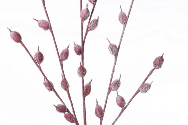 DECORATIUNE RAMURA ROZ BUD X34B H126 [2]