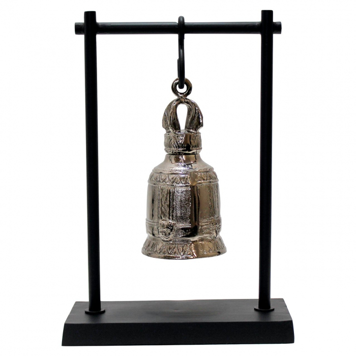 Decoratiune clopot Mody (Negru) [2]