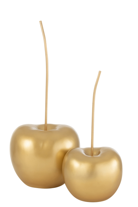 Decorative object, Cherry Auriu L [2]