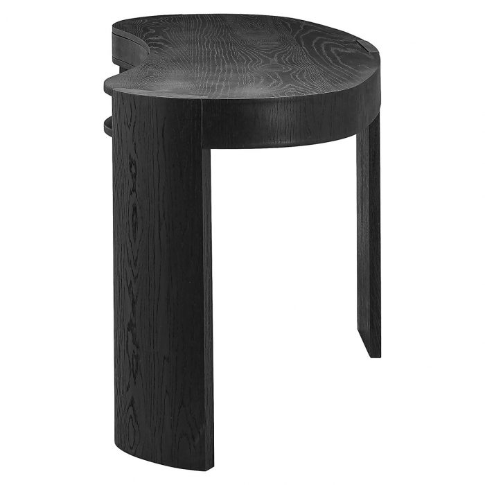 Birou Navarino 1-sertar (Dark coffee) [3]