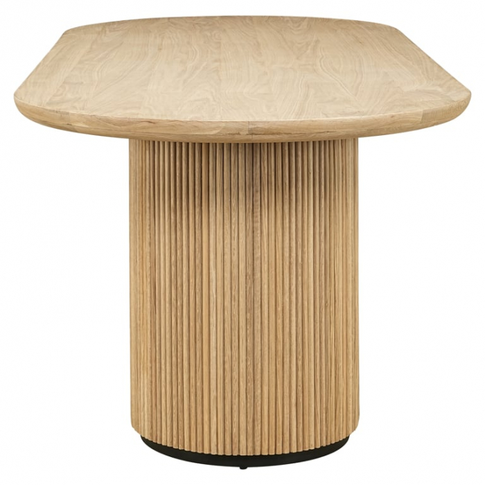 Masa de dining Belfort 280 (Natural oak) [2]