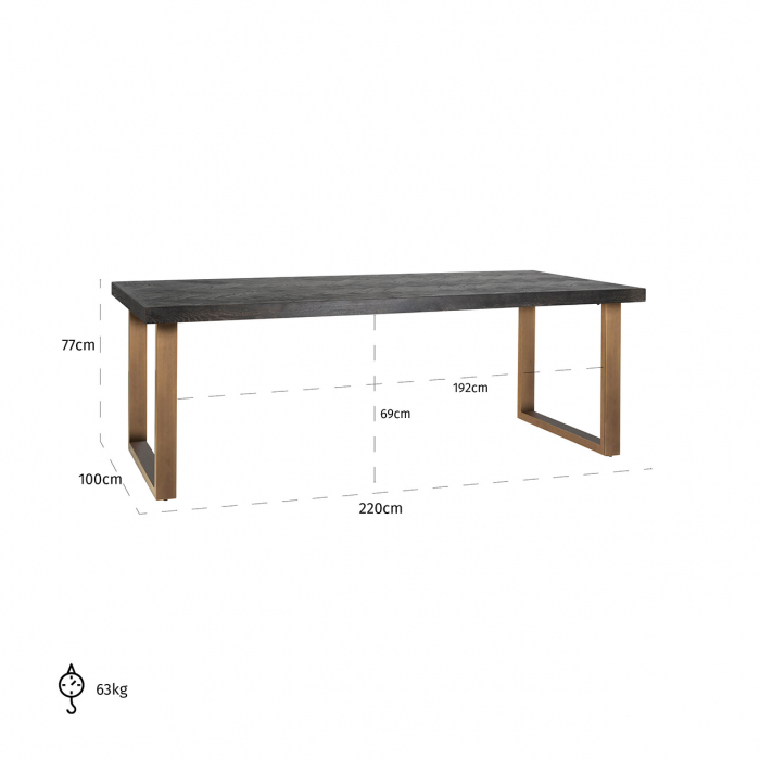 Masa  Blackbone alama 220 [2]