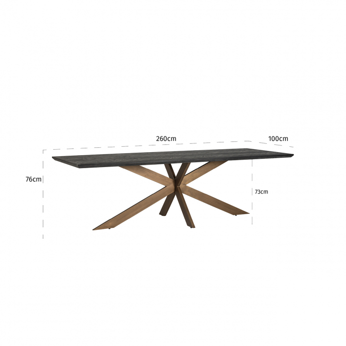 Masa  Blackbone alama 260 [5]