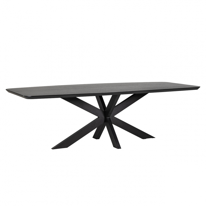 Masa de dining Bonvoy black 235 (Negru) [1]