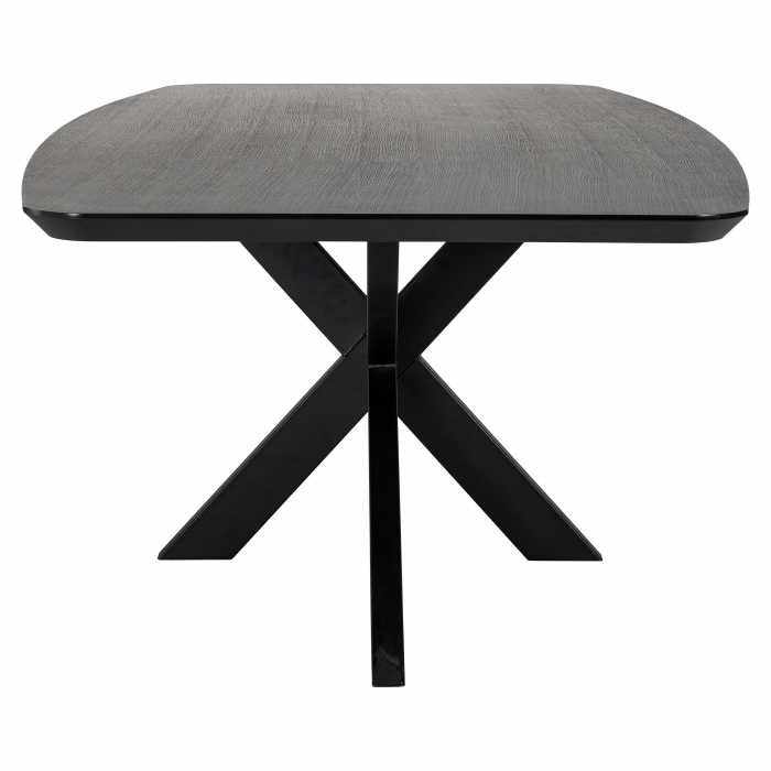 Masa de dining Bonvoy black 260 (Negru) [2]
