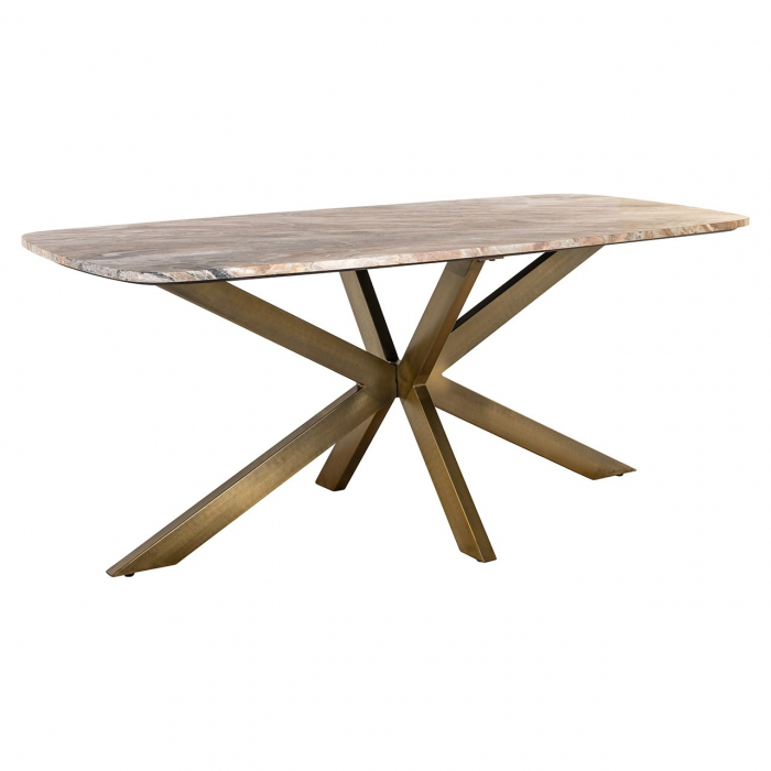 Masă de dining Bottega 220 ovală(albă), Dims: 78.0 x 220.0 x 100.0 cm [1]