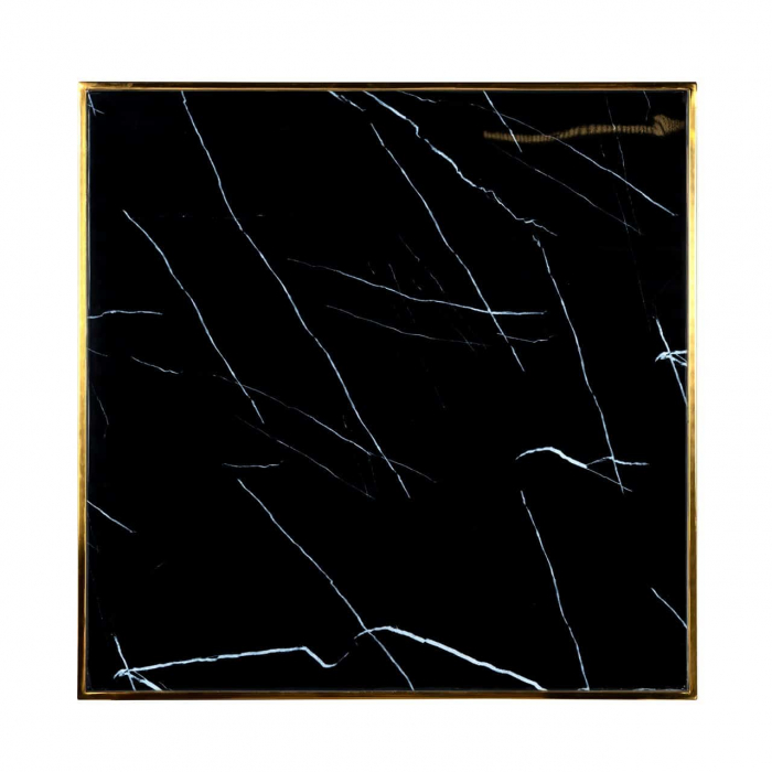 Masa Can Roca negru 70x70 [2]