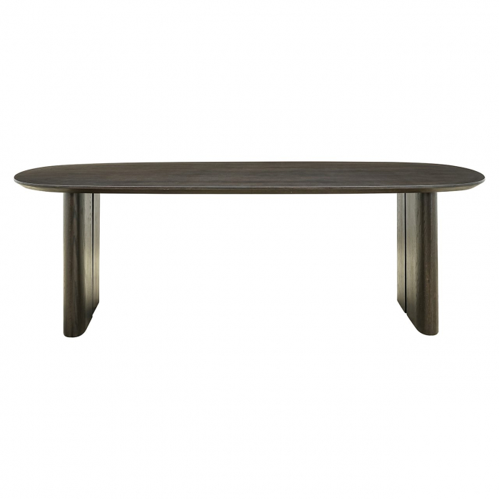 Masa de dining Durban 220 maro (Brown) [6]