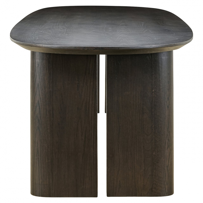 Masa de dining Durban 220 maro (Brown) [7]