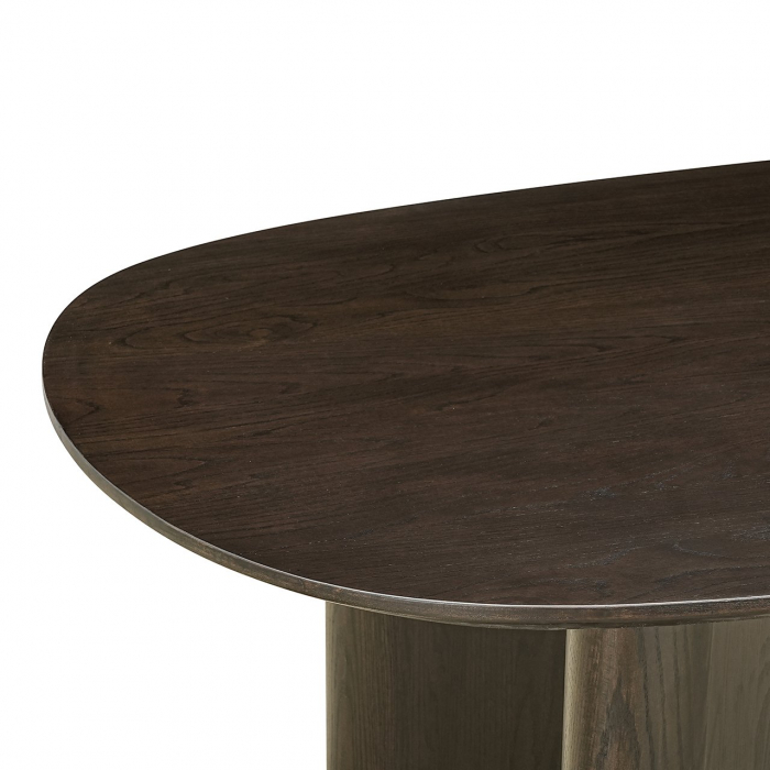 Masa de dining Durban 220 maro (Brown) [4]