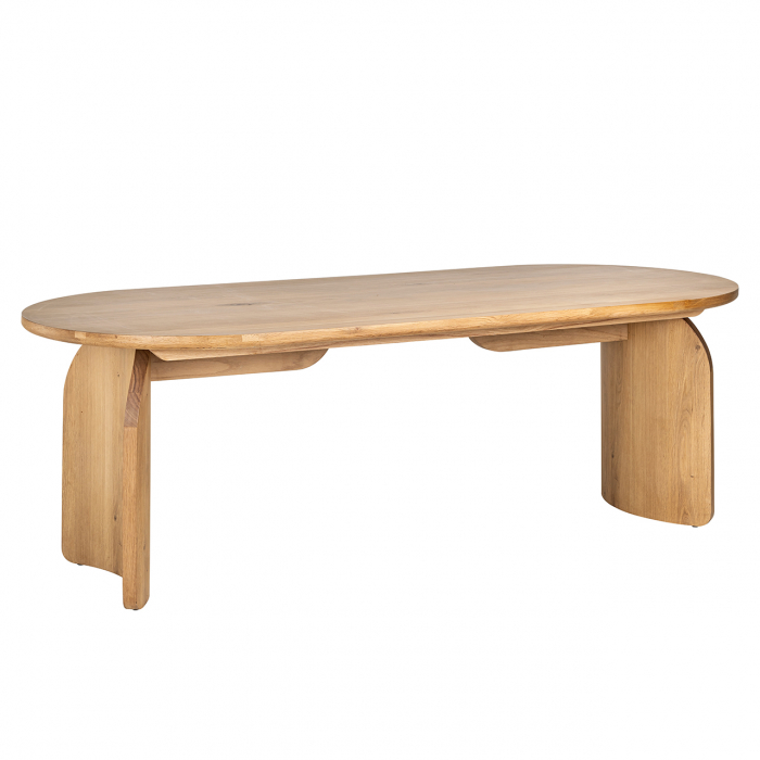 Dining table Fairmont natural 270 (Natural)