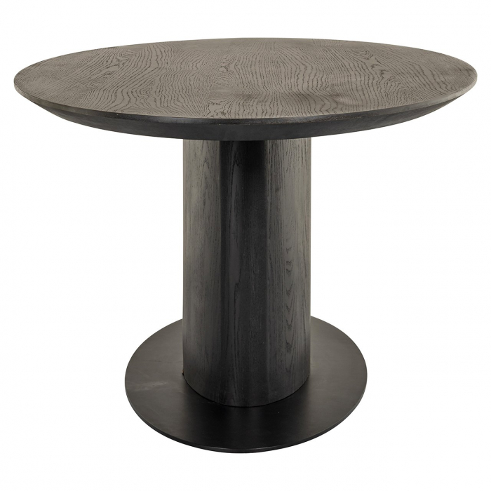 Masa de dining Gordon, 240 cm, dark coffee [3]