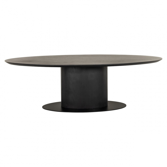 Masa de dining Gordon, 240 cm, dark coffee [2]