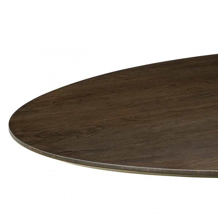 Masa de dining Gordon 300 maro (Brown) [4]