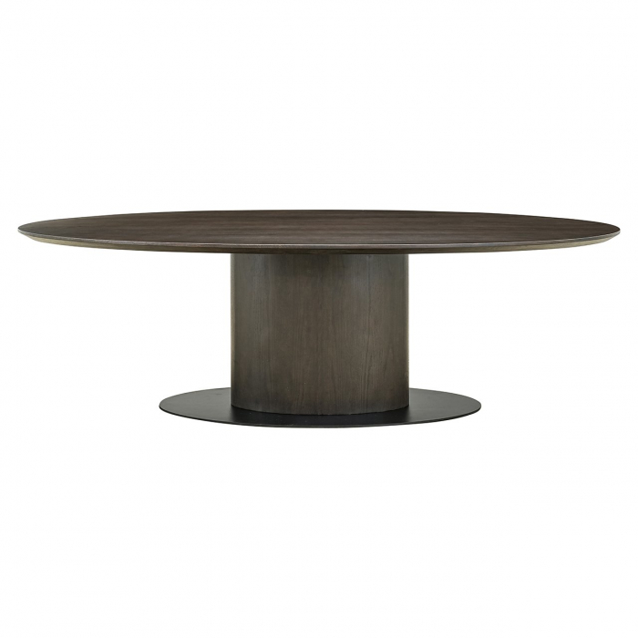 Masa de dining Gordon 300 maro (Brown) [2]