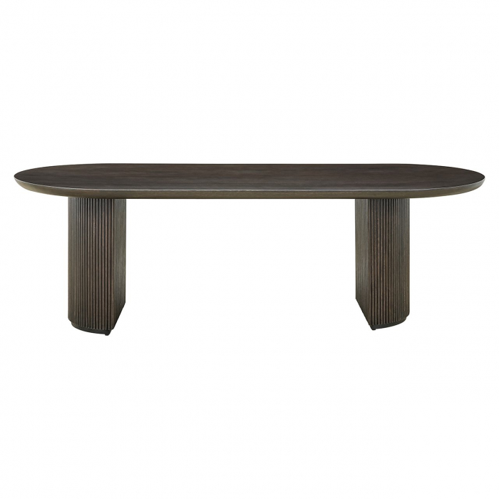 Masa de dining Kingston 240 maro (Brown) [2]