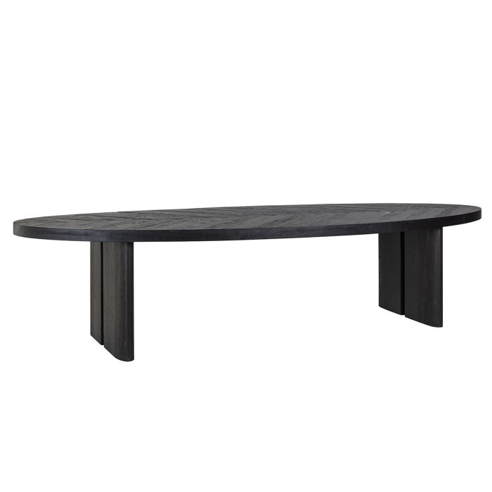 Dining table Lilly 330 (Dark coffee)