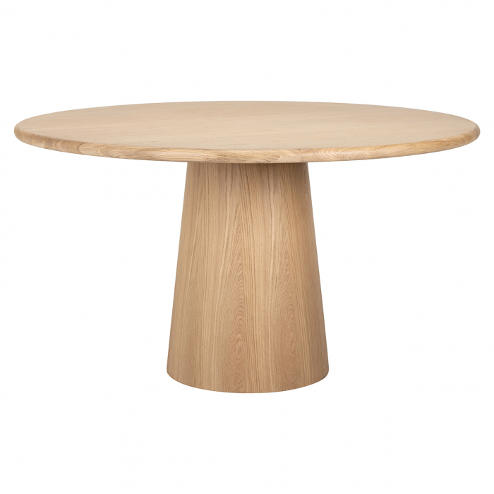 Masa de dining Oakley 140Ø (stejar natur) [1]