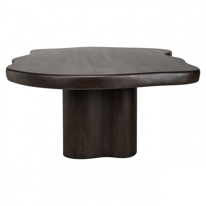 Masa de dining Sherman organic 230x139 (maro) [2]