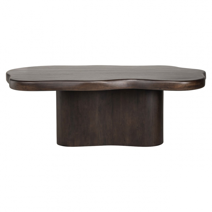 Masa de dining Sherman organic 230x139 (maro) [3]