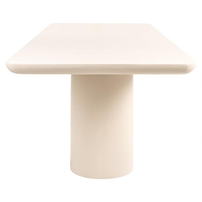 Masă de dining Urban Bloom 230 interior/exterior (Gresie), Dims: 77.0 x 230.0 x 100.0 cm [3]
