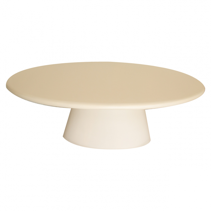 Masă de dining Urban Bloom ovală 220 interior/exterior (Gresie), Dims: 77.0 x 220.0 x 115.0 cm [2]