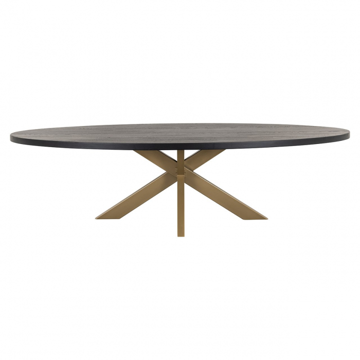 Masa de dining Watson 235 incl.(Negru) [2]