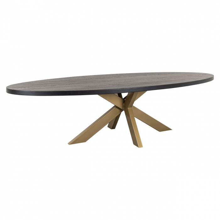 Masa de dining Watson 235 incl.(Negru) [1]