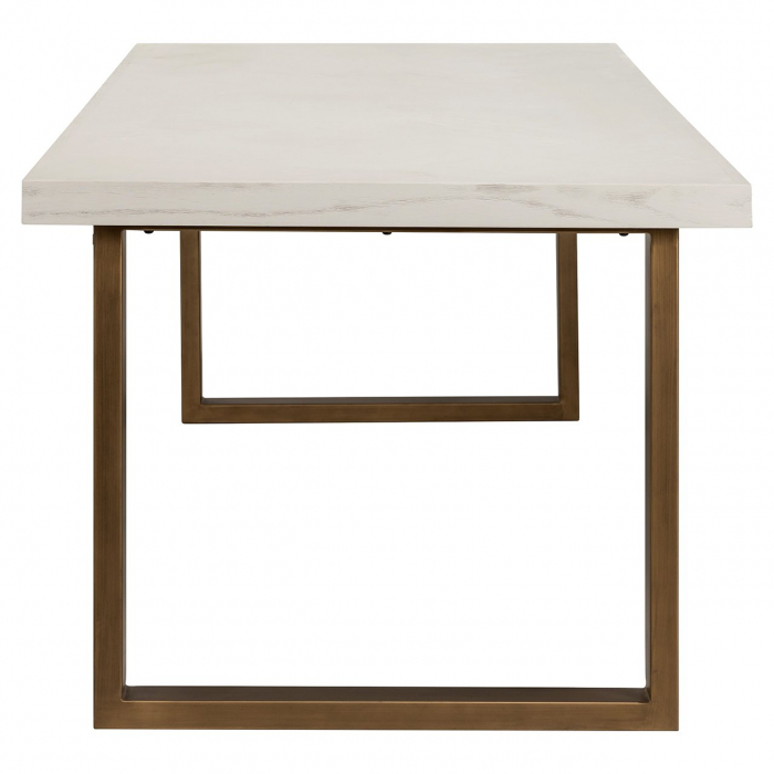 Masa de sufragerie, Whitebone alama 235 [2]