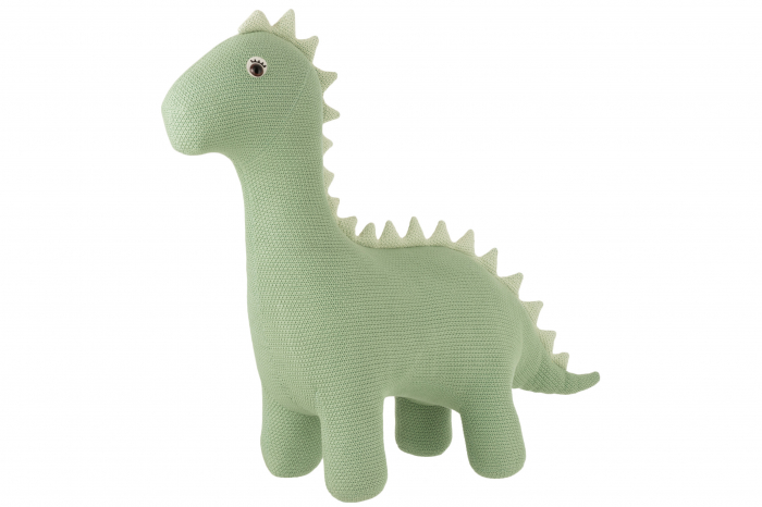 Dinozaur, Textil, Verde menta, 94×27.5×78 cm Jolipa