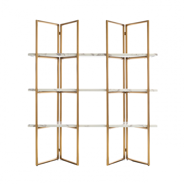 Vitrina Lagrand 3-shelves [5]