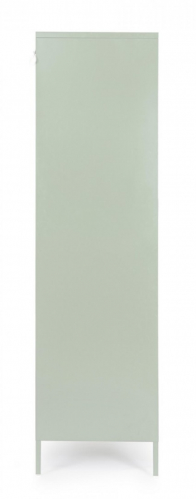 Dulap Cambridge, Verde Salvie, 2 usi, 50x80x185h [4]