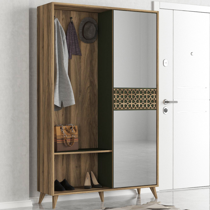 Dulap de hol cuier pantofi