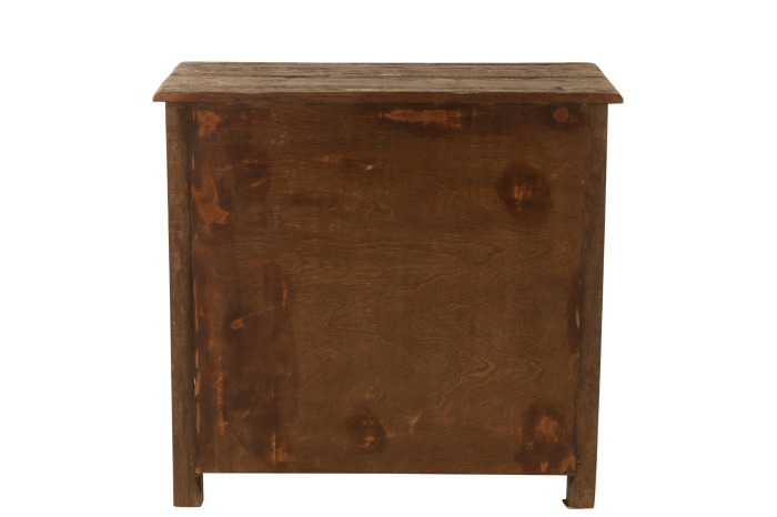 Dulap vintage, Lemn, Maro, 100x50x95 [4]