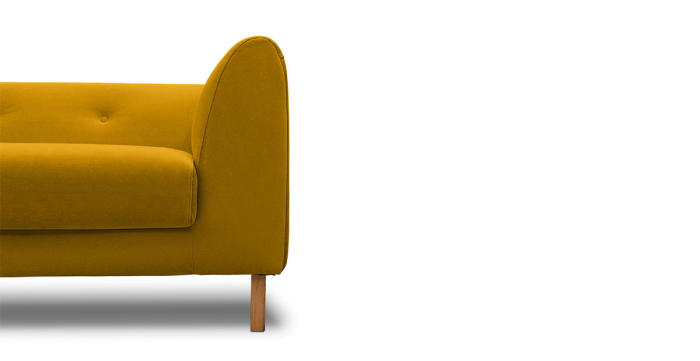 Eddie canapea fixa de 3 locuri [3]