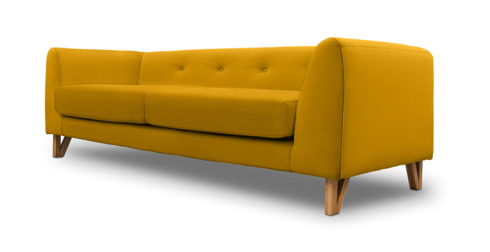 Eddie canapea fixa de 3 locuri [2]