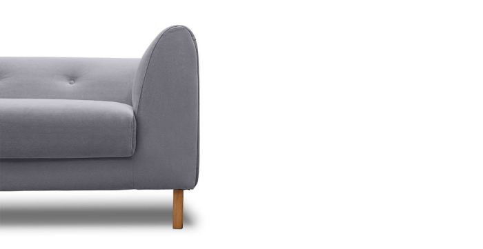 Eddie canapea fixa de 3 locuri [3]