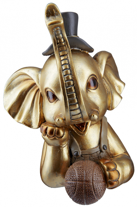 Elefant, rasina Maroni [2]