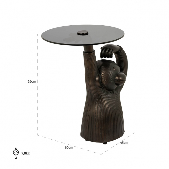 Masa de colt, Ape (Bronze) [5]