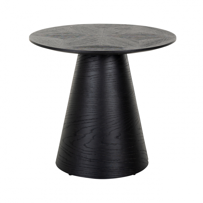 Side table Blax 585O (Black)