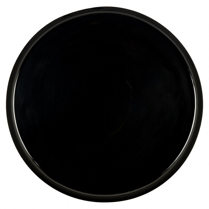 Masuta de colt Renao (Negru/Auriu) [2]