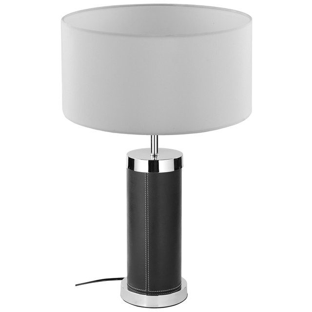 EZ-MARETTI, Bază lampă, negru, H.30cm,D.12cm [3]