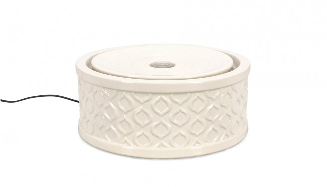 Fantana Lysa, Fildes D33,5X13,5H cu Led [1]